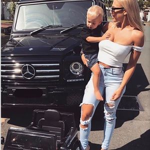Fashion nova jeans